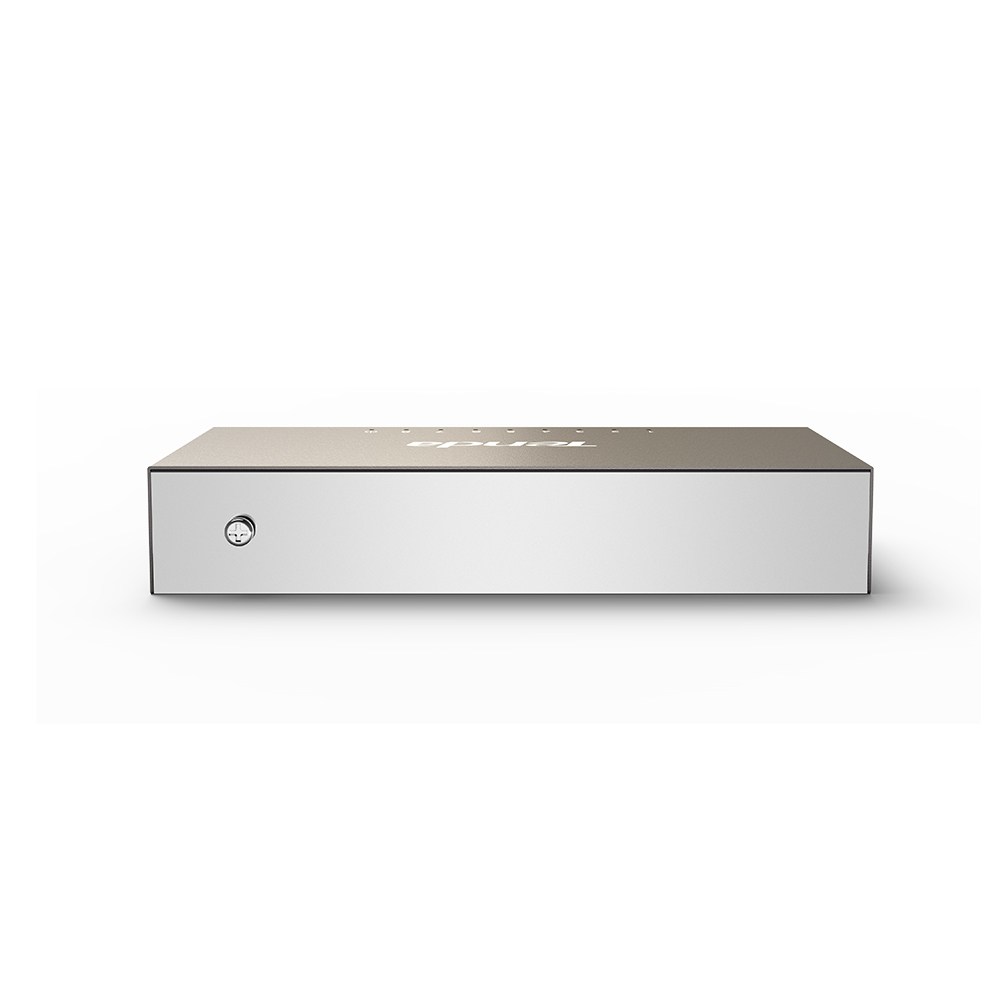 8-Port Gigabit Desktop Switch