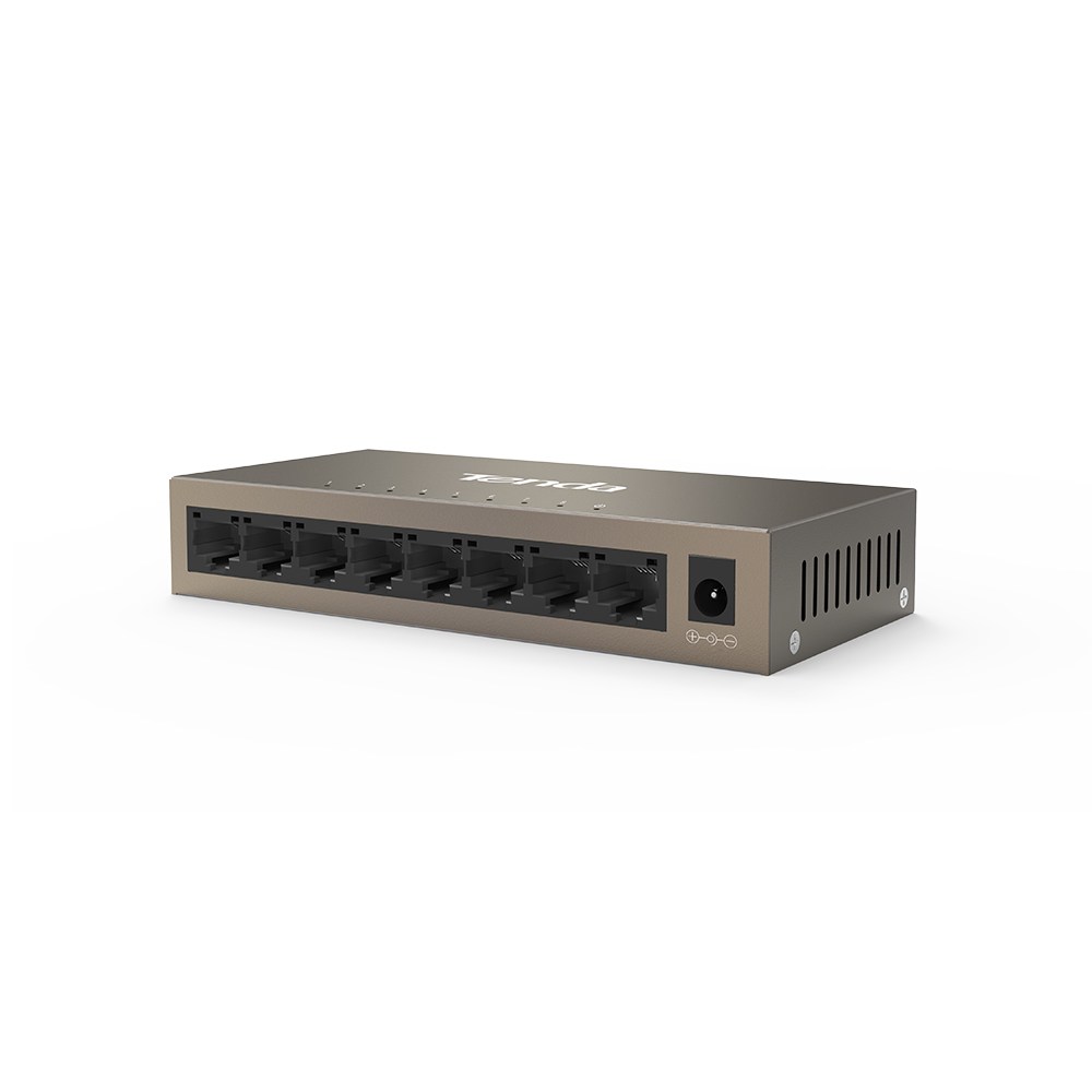 8-Port Gigabit Desktop Switch
