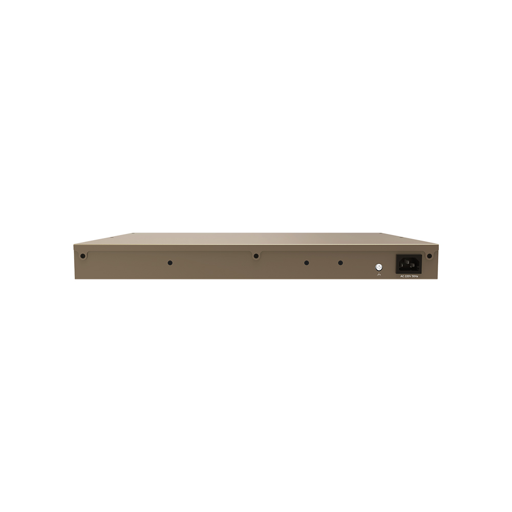 410W L3 Managed PoE Switch