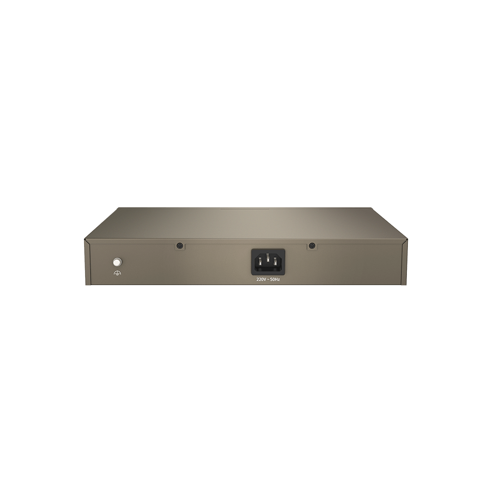 L3 Managed PoE Switch 9 Base-T Ethernet ports,1 SFP ports
