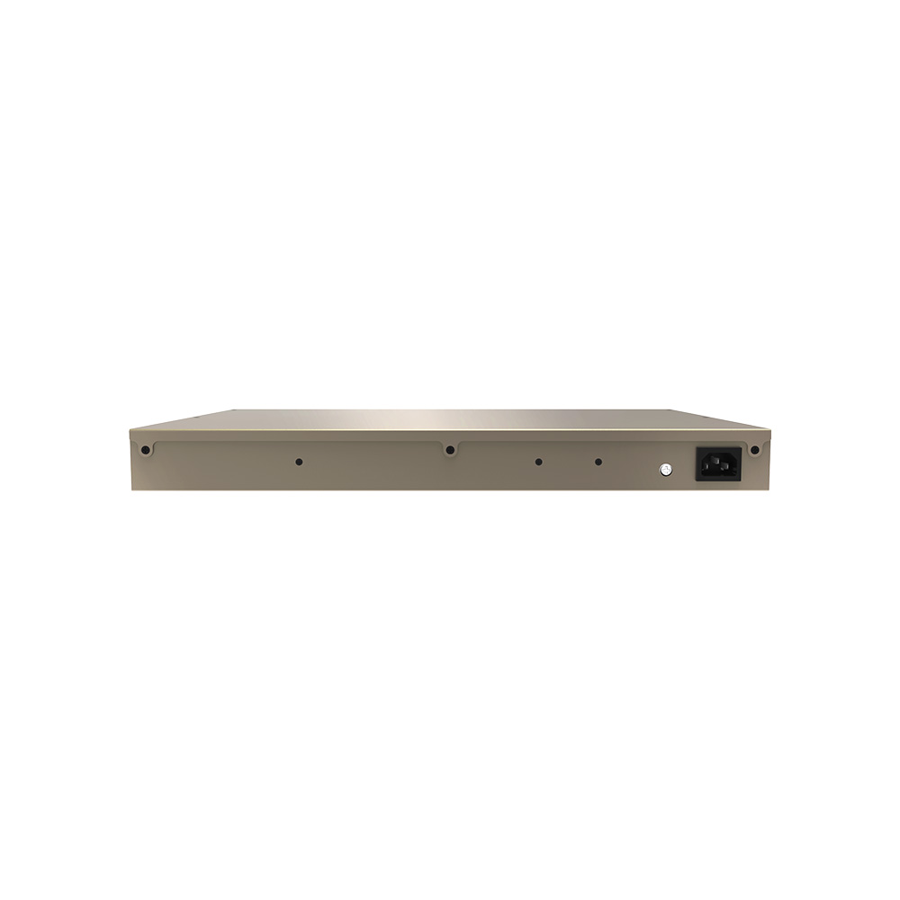 16GE+2SFP Ethernet Switch With 16-Port PoE