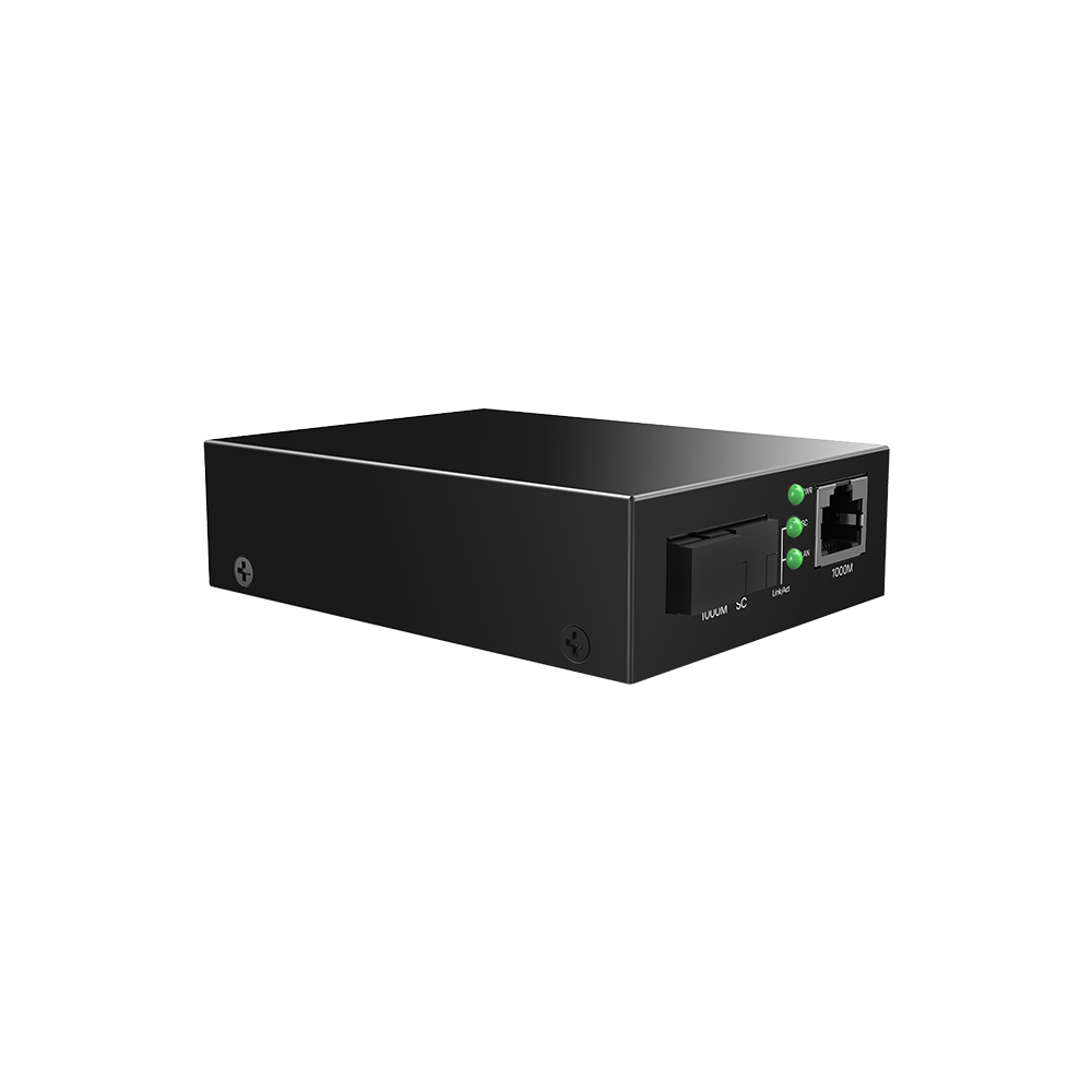 TFC300A Gigabit single-mode single-fiber fiber transceiver