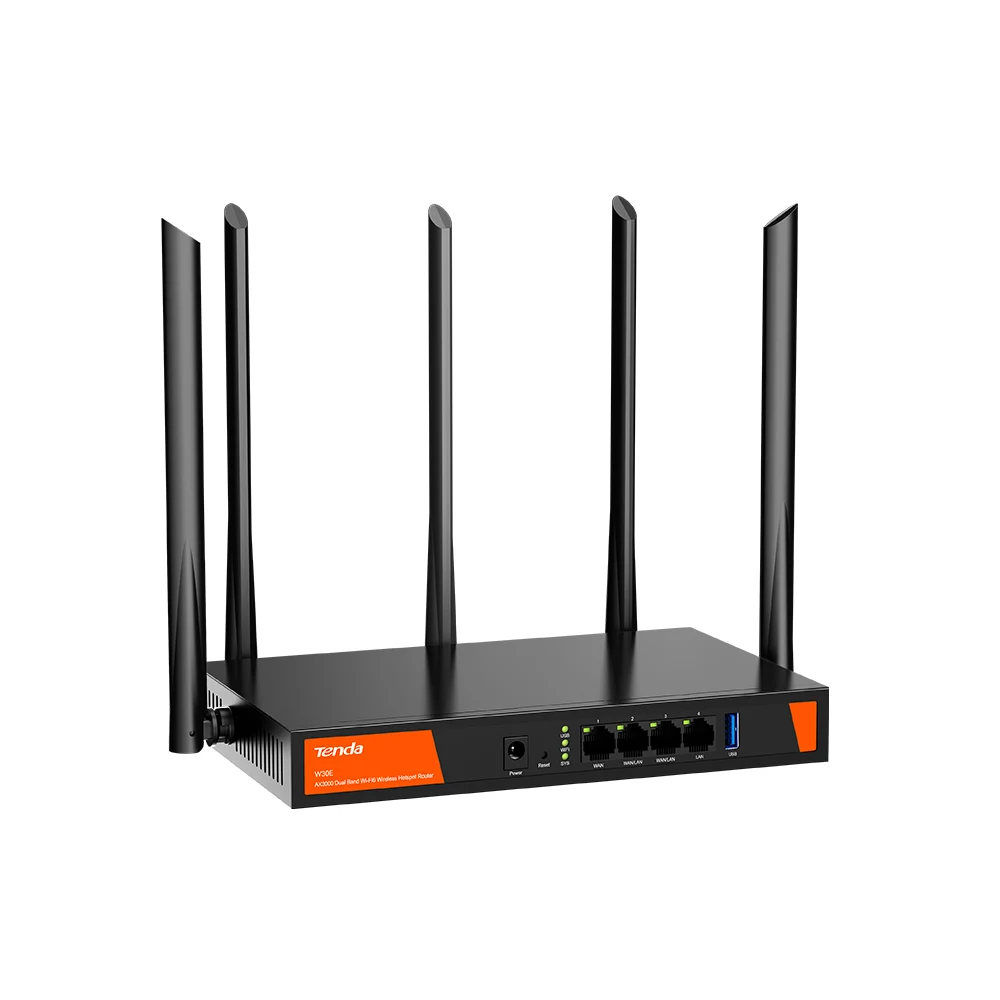 AX3000 Dual Band WiFi-6 Wireless Hotspot Router