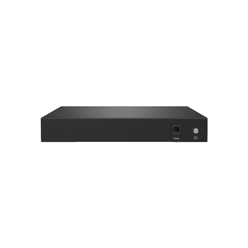 9 Port Gigabit Ethernet PoE Router