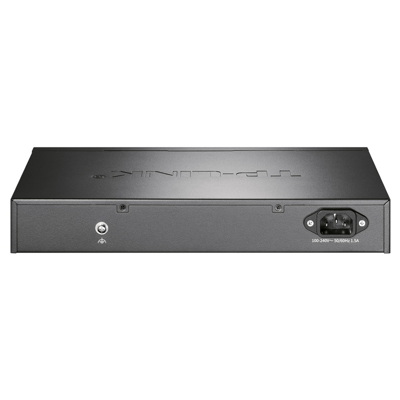 12 SFP+ ports Full 10 Gigabit Layer 3 network management switches