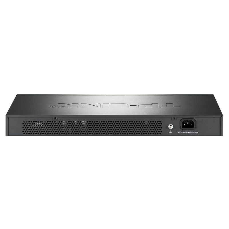 24 Gigabit RJ45 ports, 4 Gigabit SFP+ ports Layer 3 network management switches