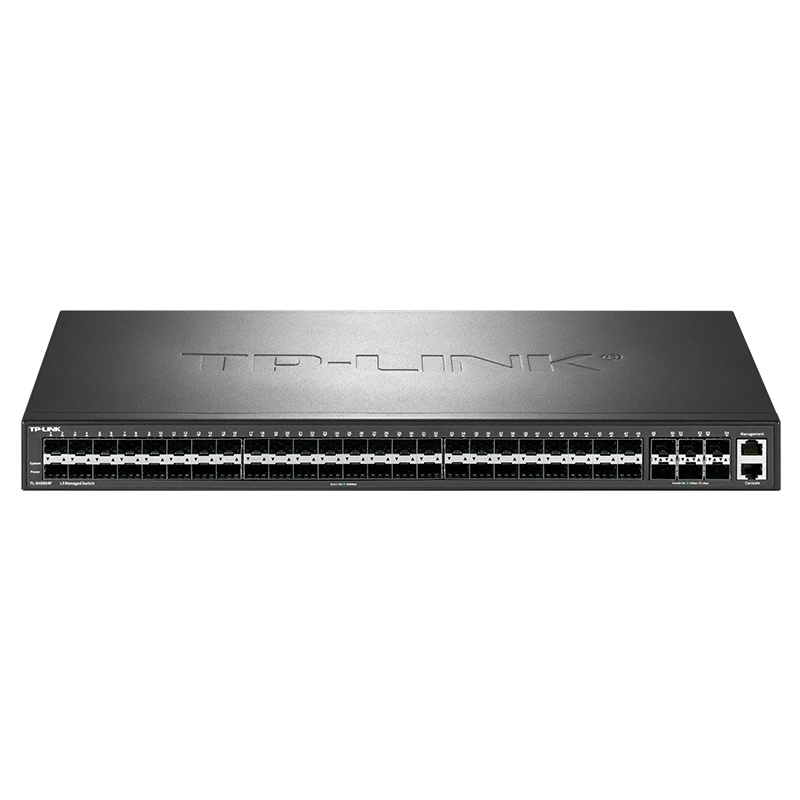54 port 10 Gigabit uplink Layer 3 network management switches