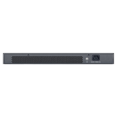 10 Gigabit uplink Ethernet switch 24GE+2SFP+