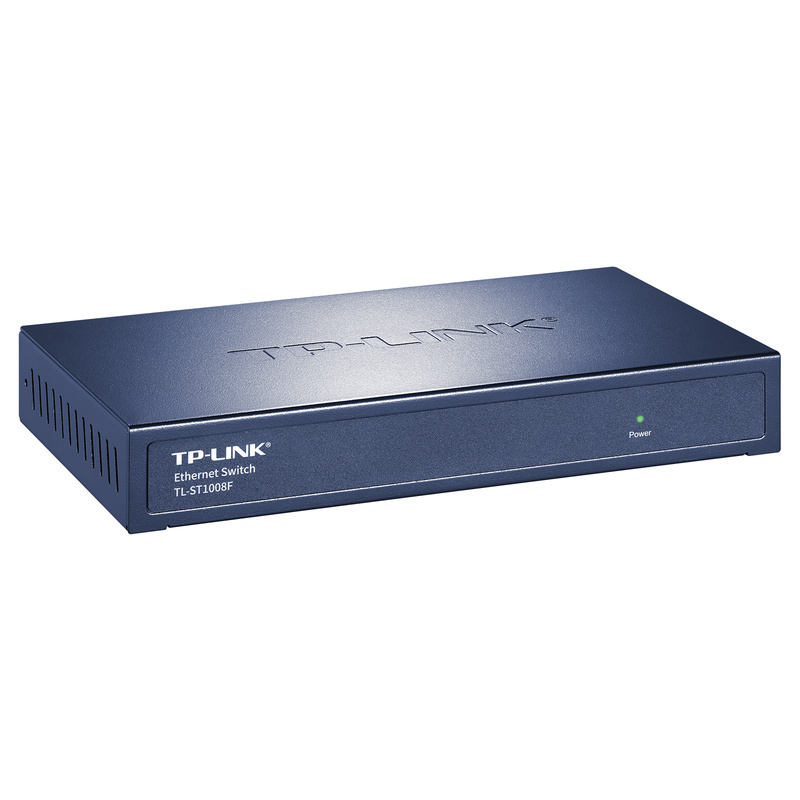 8 port Full 10 Gigabit Ethernet switch