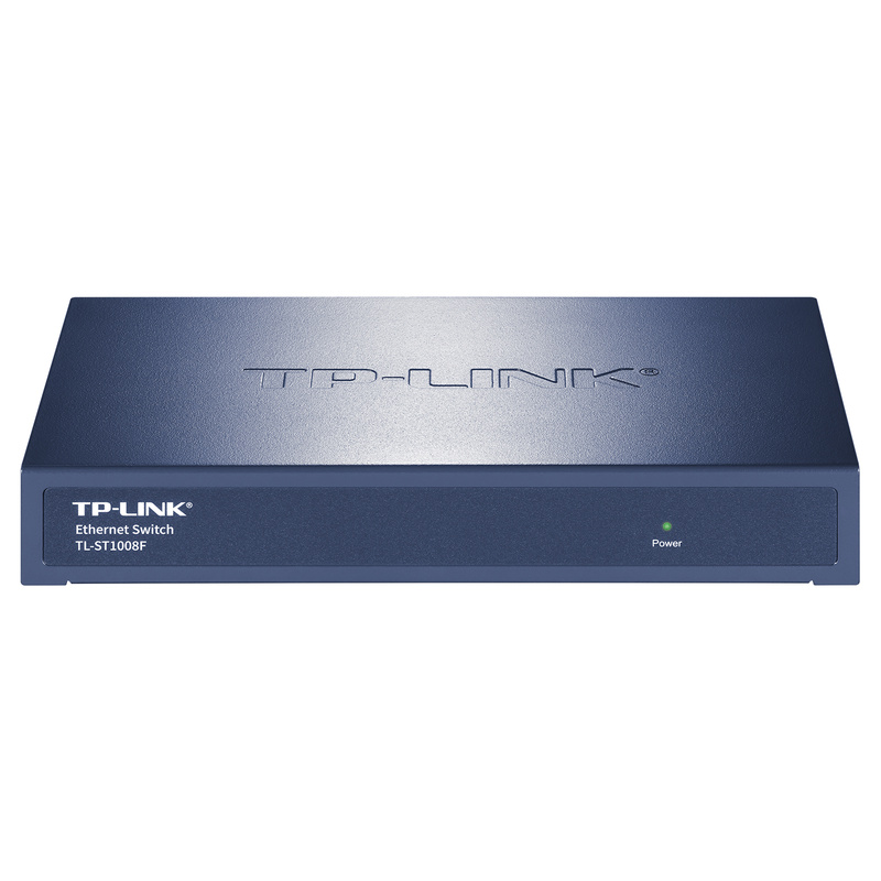 8 port Full 10 Gigabit Ethernet switch