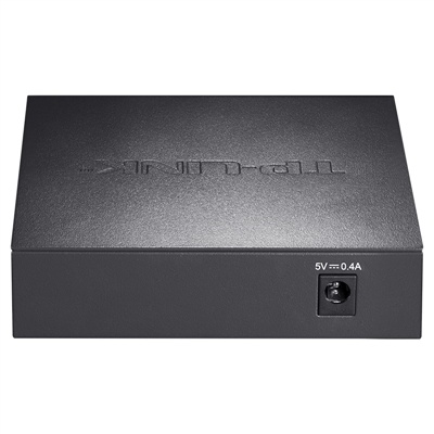 5 port Full Gigabit Ethernet switch