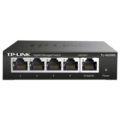 5 port Full gigabit cloud management switches