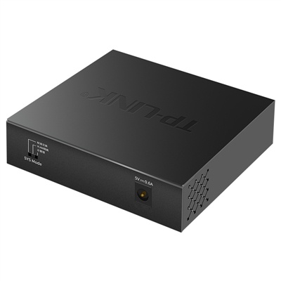 5 port Full gigabit cloud management switches