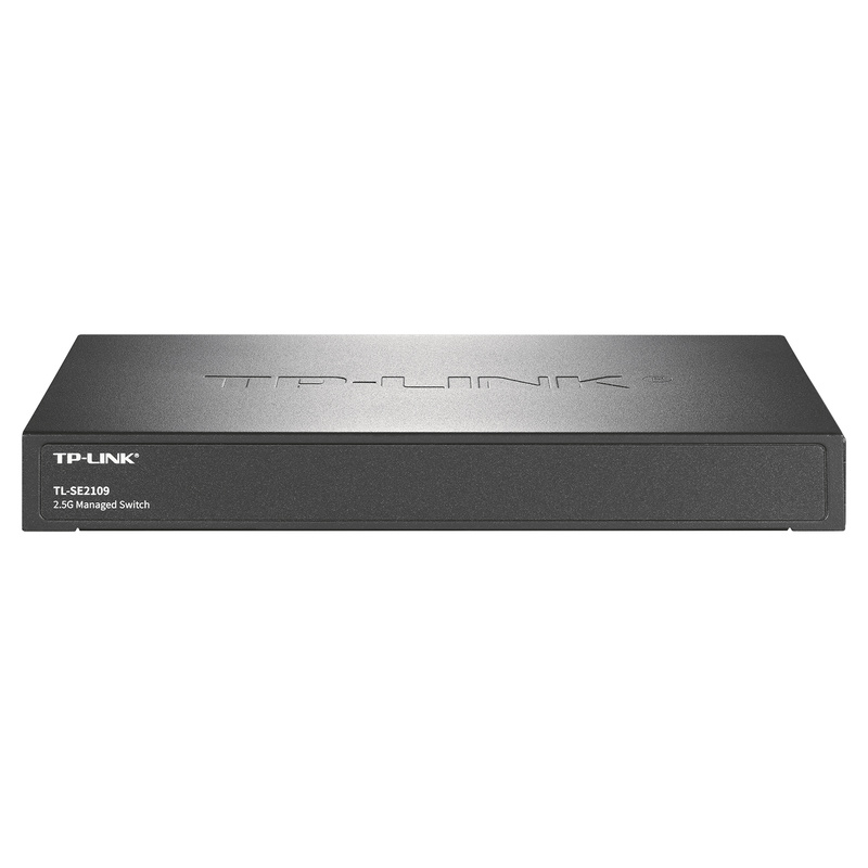 8 x 10/100/1000/2500Mbps RJ45 ports 2.5G cloud management switches