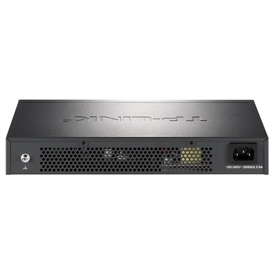 24 10/100/1000M RJ45 ports Full Gigabit Ethernet switch 24GE