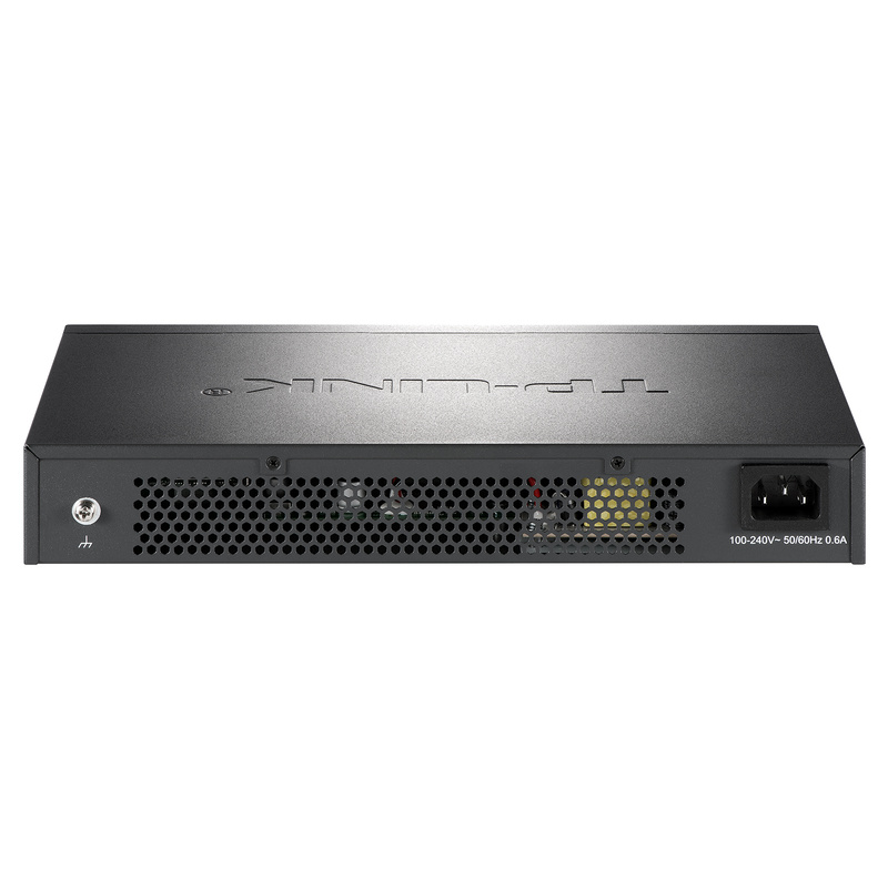 24 10/100/1000Base-T RJ45 ports Full gigabit cloud management switches
