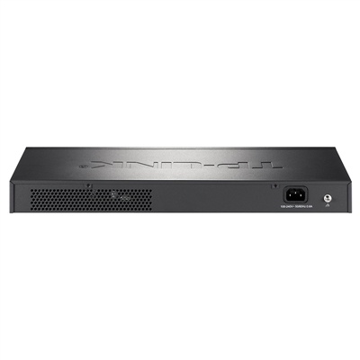 24 port Full Gigabit Ethernet switch 24GE