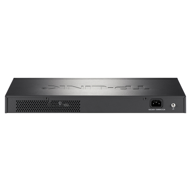 16 port Full gigabit cloud management switches