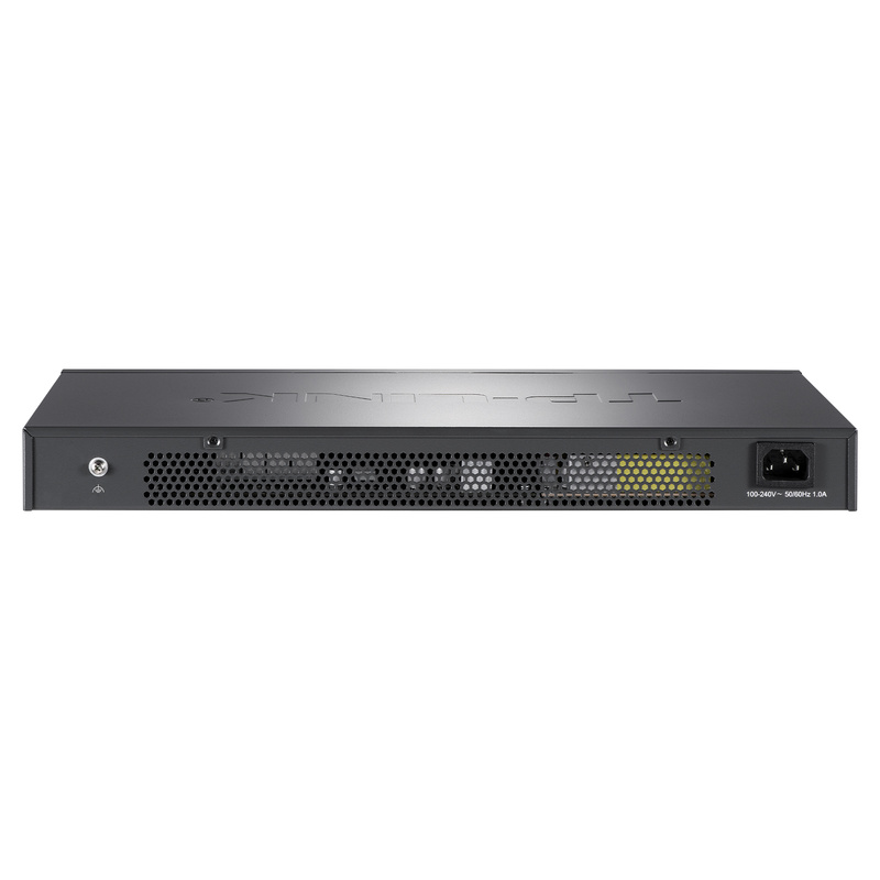 48 port Full gigabit cloud management switches