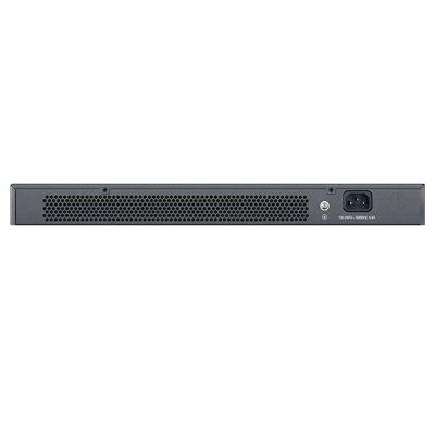 26 10/100/1000Base-T RJ45 ports Full gigabit cloud management switches