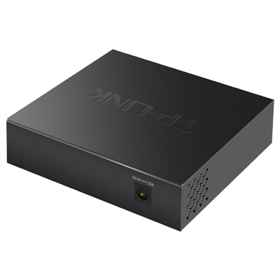 5 port Ethernet PoE switch 4FE (PoE) + 1FE