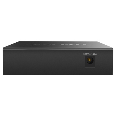 5 port Ethernet PoE switch 4FE (PoE) + 1FE