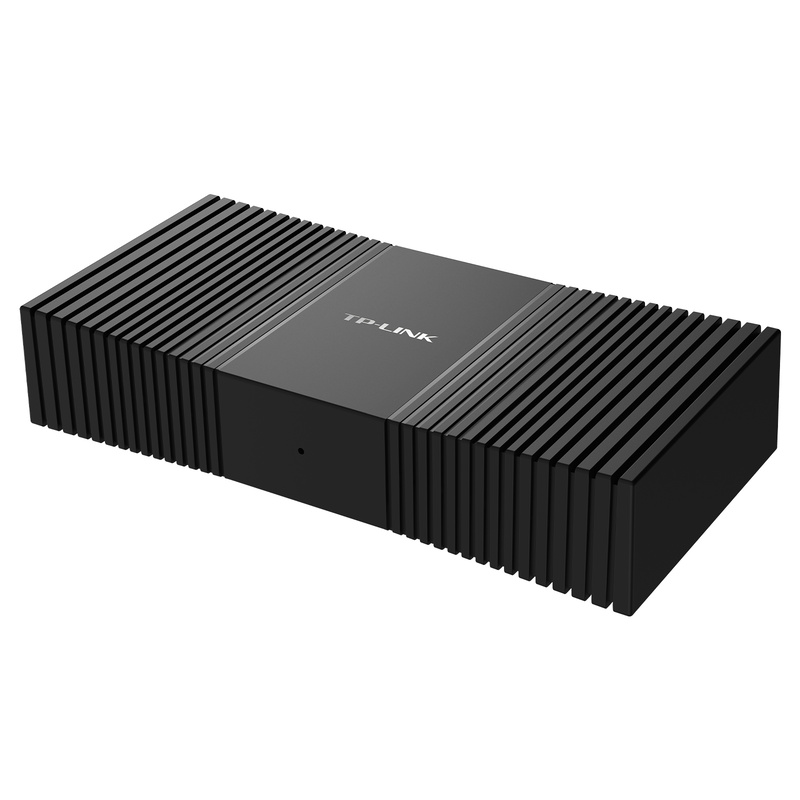 6 port 100 Gigabit PoE switches/4FE (PoE) + 2FE