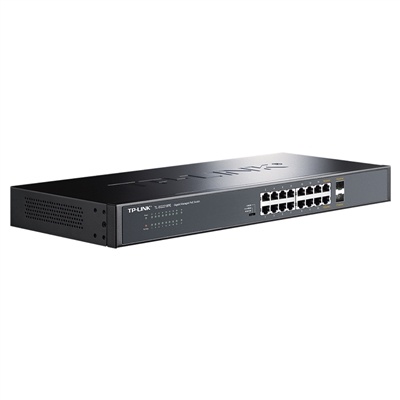 18 port Full gigabit cloud-managed PoE switches