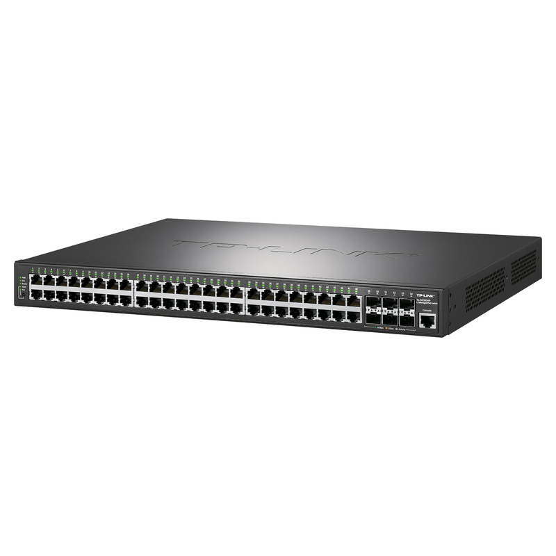 10 Gigabit uplink Layer 3 managed PoE switches