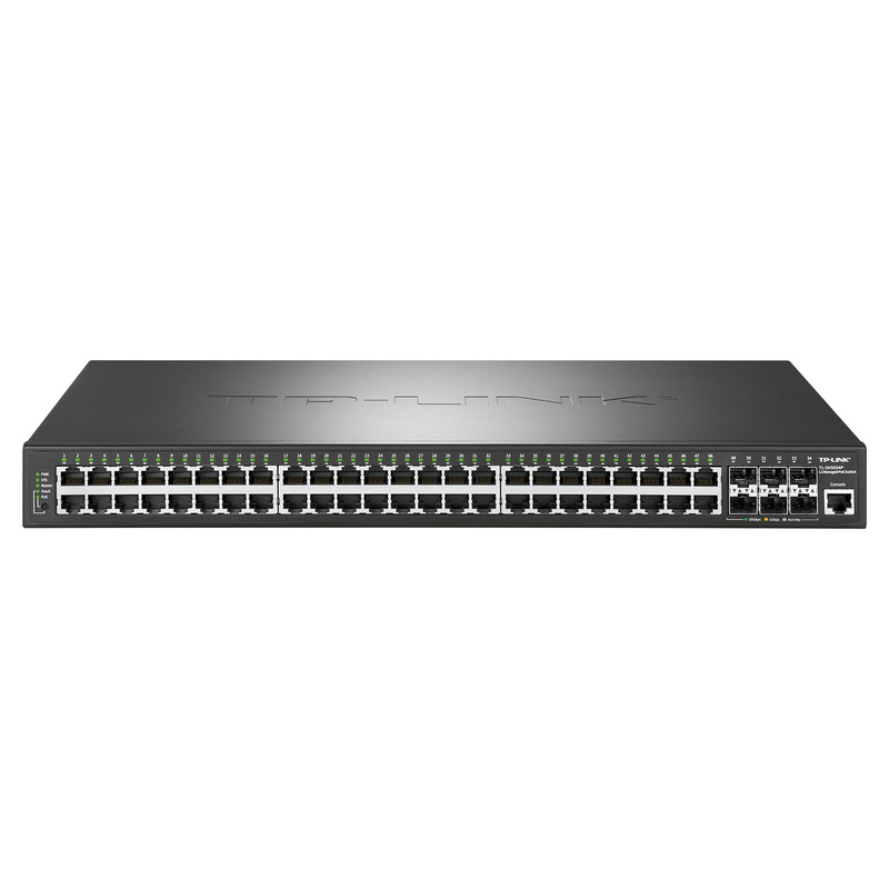 10 Gigabit uplink Layer 3 managed PoE switches