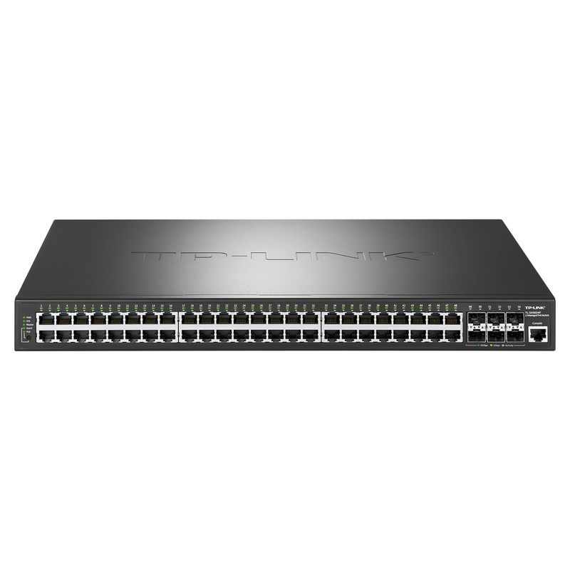 10 Gigabit uplink Layer 3 managed PoE switches