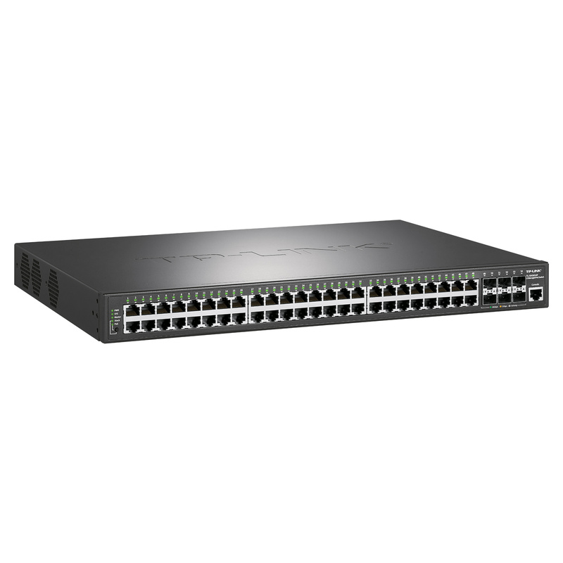 10 Gigabit uplink Layer 3 managed PoE switches