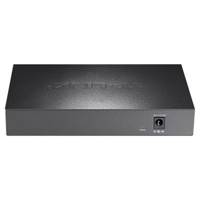 10-port 100 Gigabit Ethernet switch