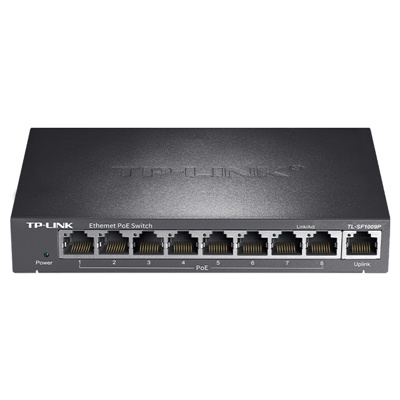 Ethernet PoE switches