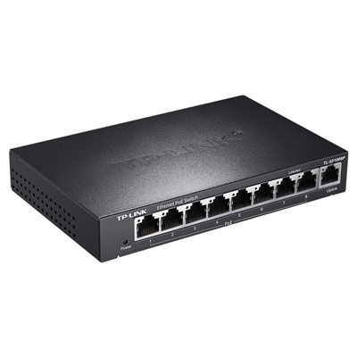 Ethernet PoE switches