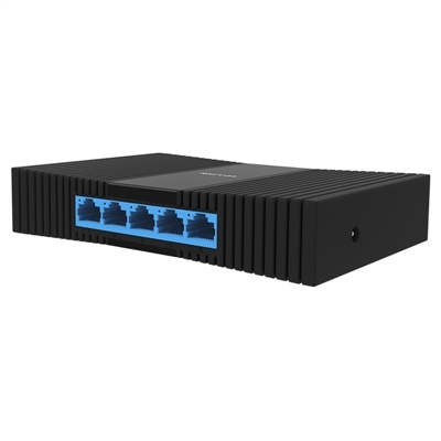 5-port Gigabit switch 5GE
