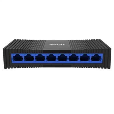 8-port Gigabit switch 8GE