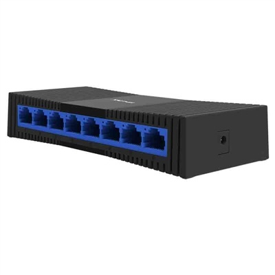 8-port Gigabit switch 8GE