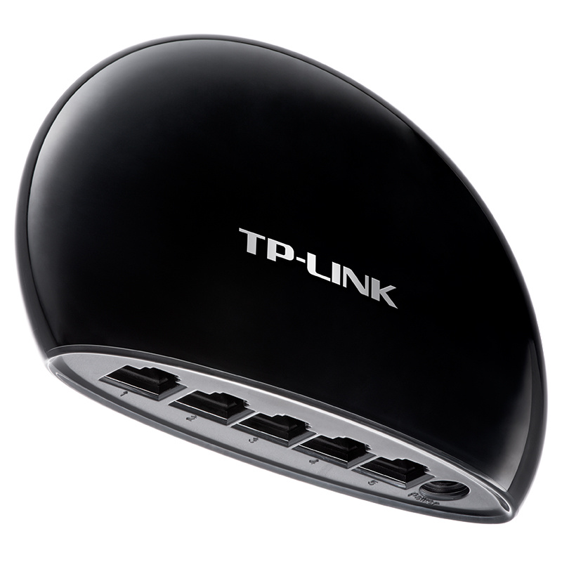 5-port Gigabit switch