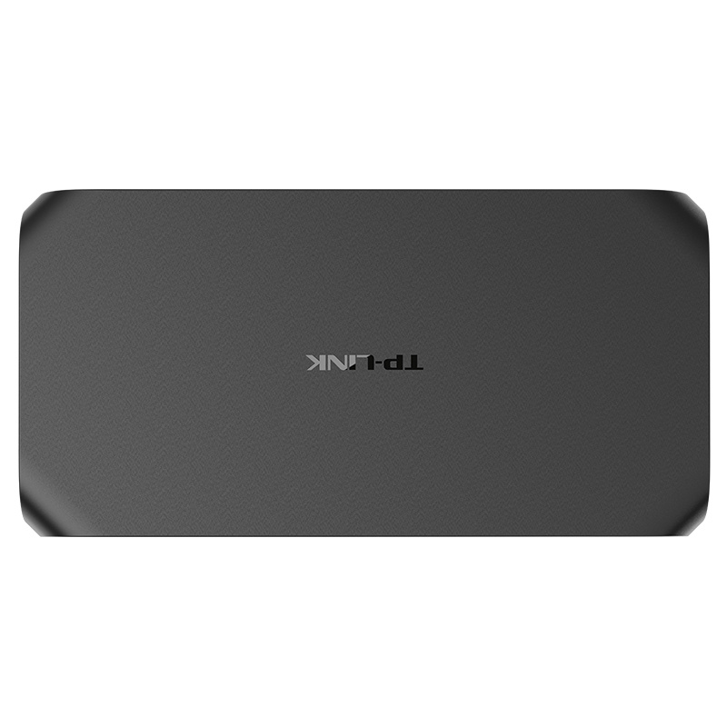 8-port Gigabit switch