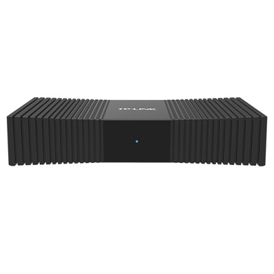 TL-SF1008+ 8-Port Fast Ethernet Switch Desktop 10/100Mbps Plug and Play Non-Managed