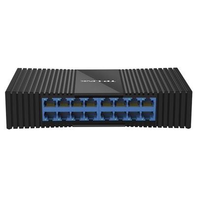 16-port 100 Gigabit switch