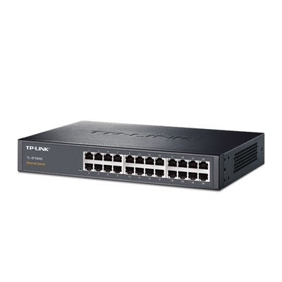 Desktop Layer 2 100 Gigabit unmanaged Ethernet switch