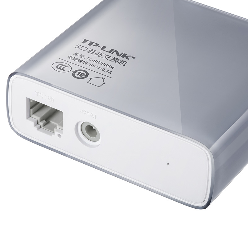 5-port 100 Gigabit switches