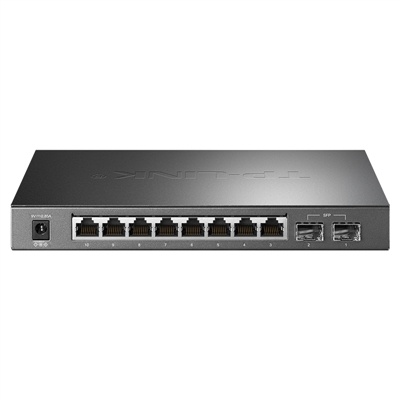 10 port Full gigabit cloud management switches
