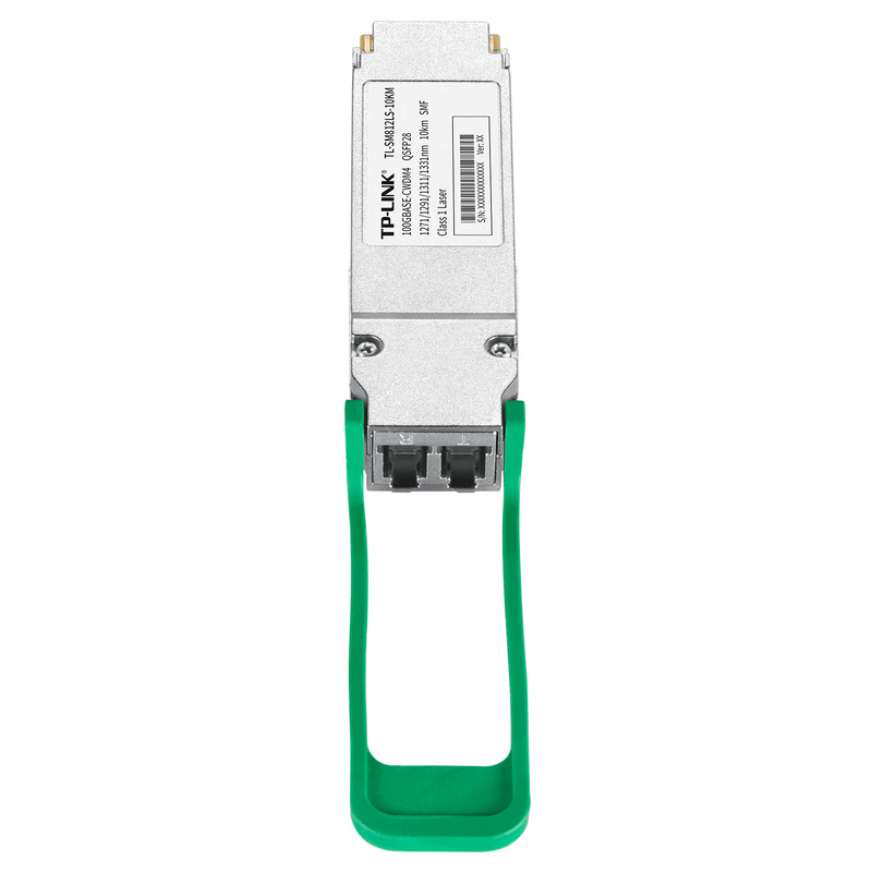 TL-SM812LS-10KM 100G single-mode dual-fiber QSFP28 optical module