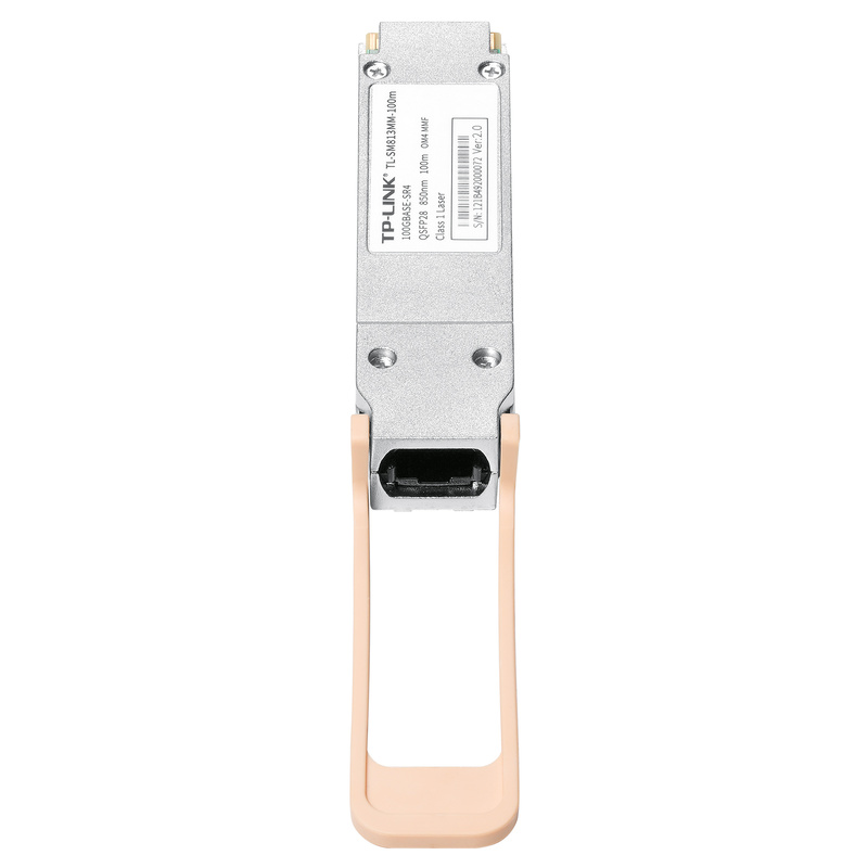 100G multi-mode MPO QSFP28 optical transceiver