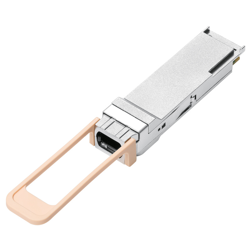 100G multi-mode MPO QSFP28 optical transceiver