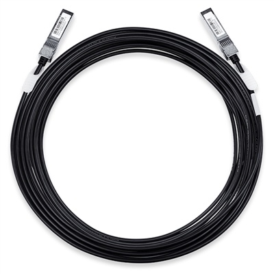 3 meters of 10 Gigabit SFP+ cable