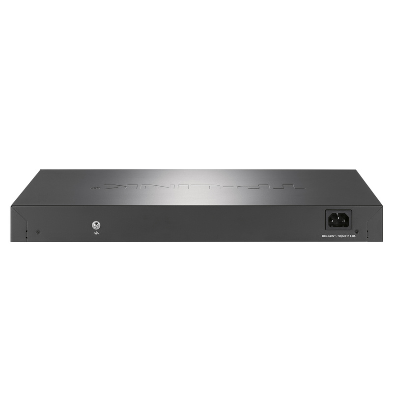 TL-SH5428F-2A 10 Gigabit uplink Layer 3 network management switches